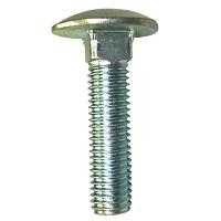 Bay Window Camper Genuine VW Chrome Bumper Bolt 1968-1972